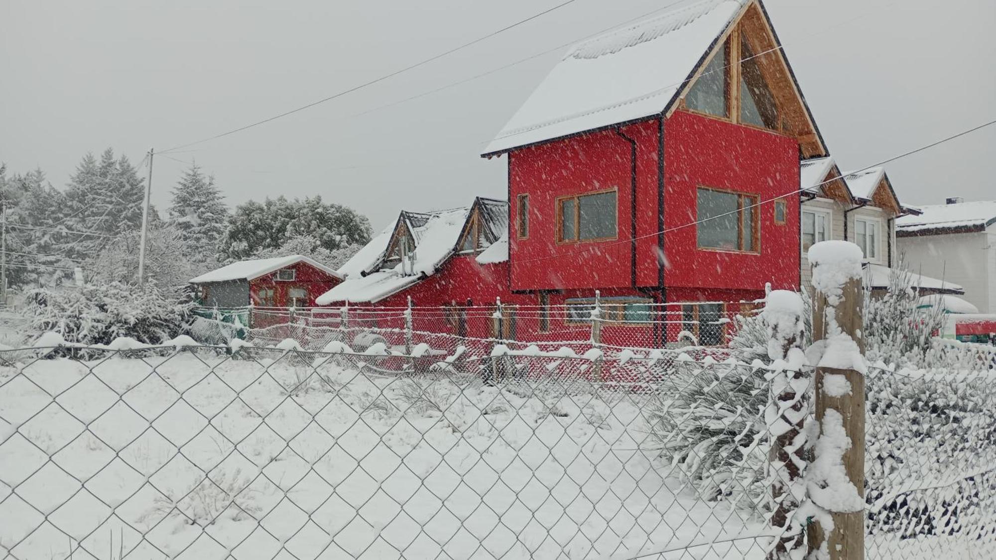 Casa Roja Holiday home